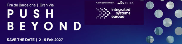 Integrated Systems Europe